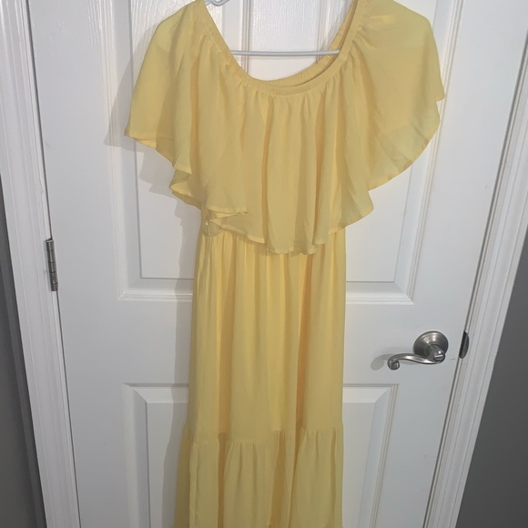 New never used maxi dress - Picture 2 of 2